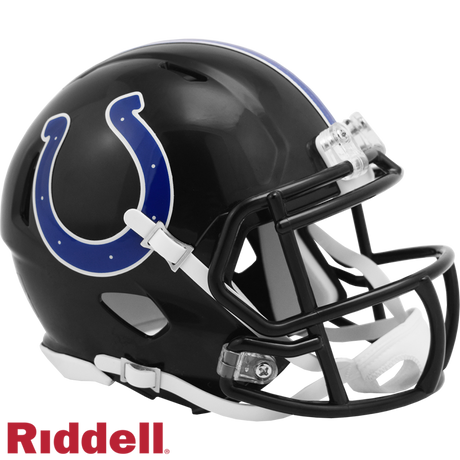 Colts 2023 On Field Alternate Mini Speed Helmet