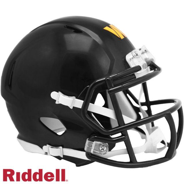 Commanders Riddell On Field Alternate Speed Mini Helmet