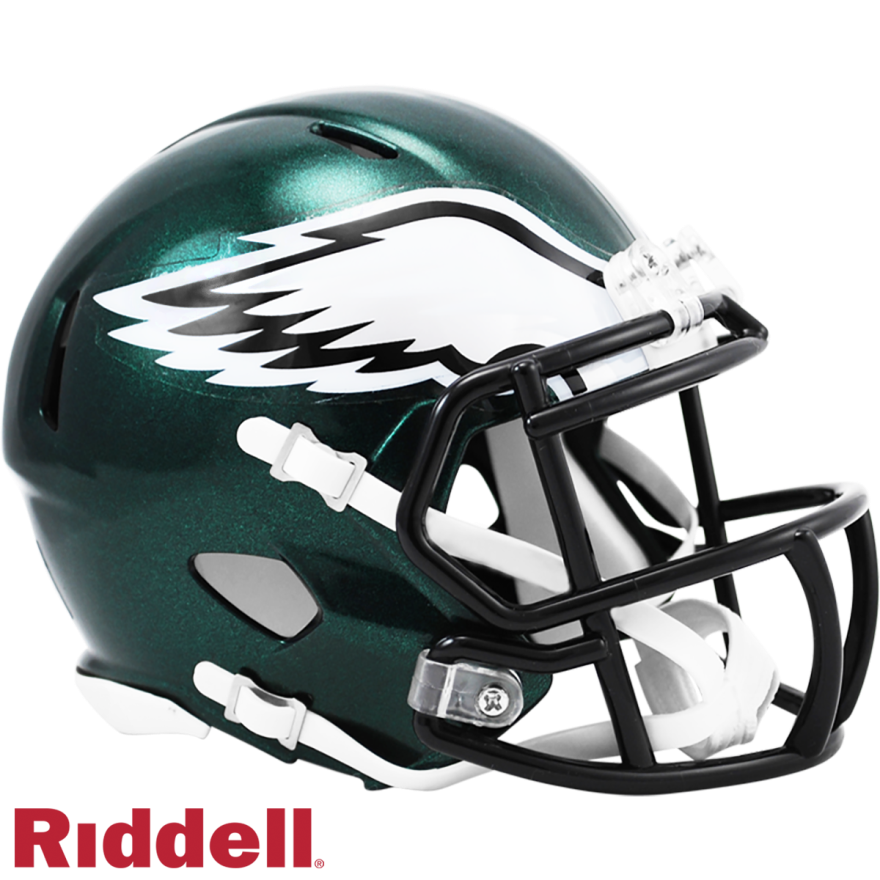 Eagles Mini Speed Helmet