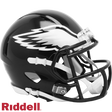 Eagles On Field Alternate Speed Mini Helmet