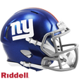 Giants Mini Speed Helmet