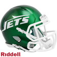 Jets 2023 On Field Alternate Mini Speed Legacy Tribute Helmet