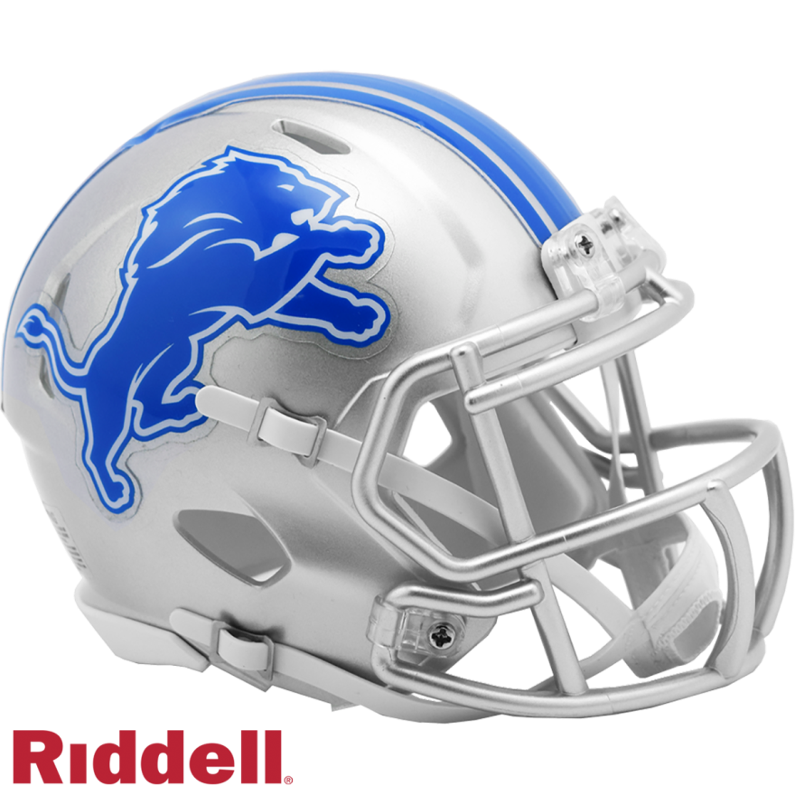 Lions Mini Speed Helmet