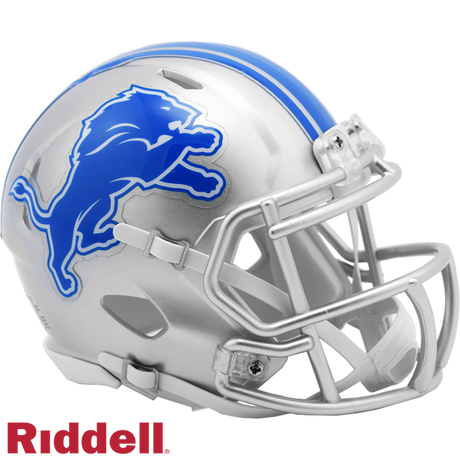 Lions Mini Speed Helmet