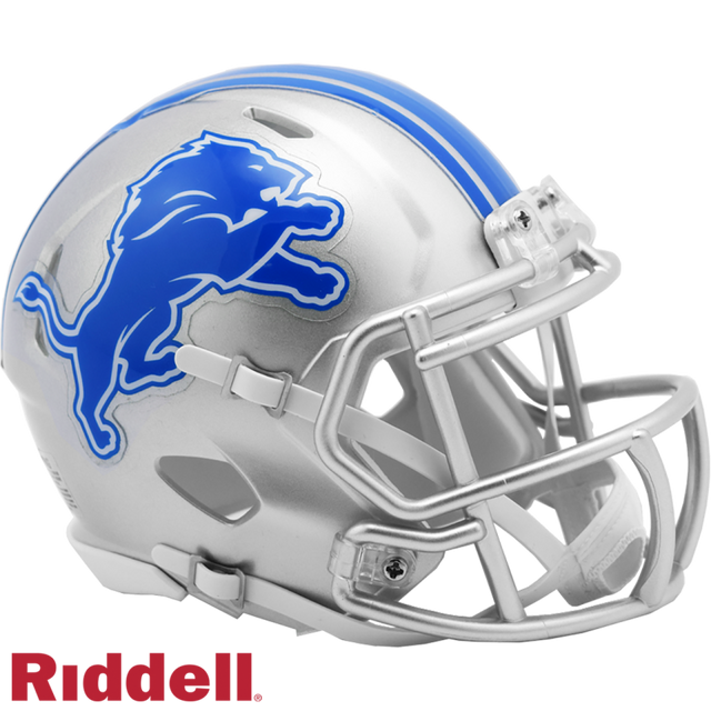 Lions Mini Speed Helmet