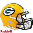 Packers Mini Speed Helmet