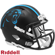 Panthers On Field Alternate Speed Mini Helmet