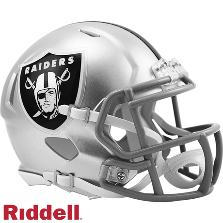 Raiders Mini Speed Helmet