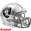 Raiders Mini Speed Helmet