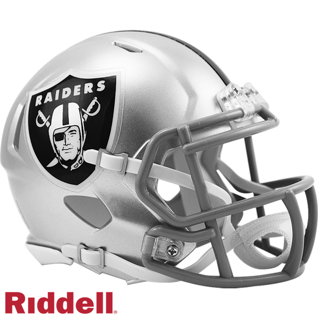 Raiders Mini Speed Helmet