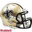 Saints Mini Speed Helmet