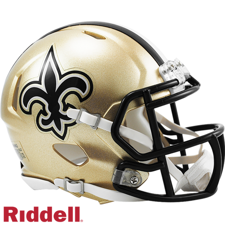 Saints Mini Speed Helmet