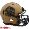 Hall of Fame Riddell Salute to Service Mini Helmet 2023