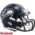 Seahawks Mini Speed Helmet