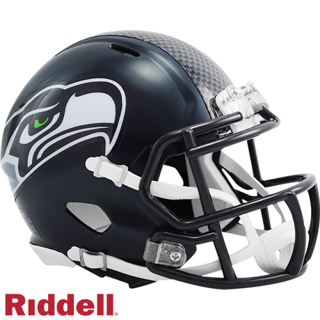 Seahawks Mini Speed Helmet