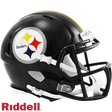 Steelers Mini Speed Helmet