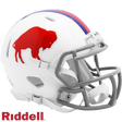 Bills Speed Mini Throwback Helmet 65-73