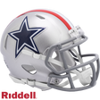 Cowboys 1976 Speed Mini Throwback Helmet