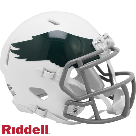 Eagles Speed Mini Throwback Helmet 69-73