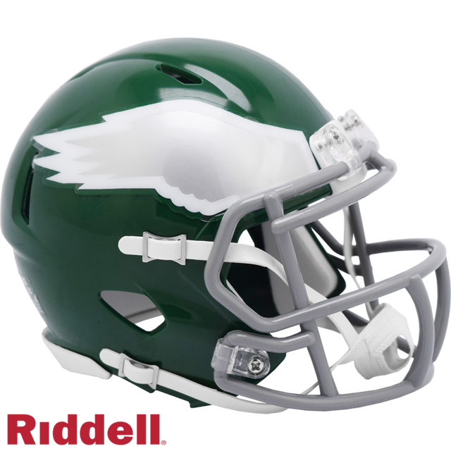 Eagles Speed Mini Throwback Helmet 74-95