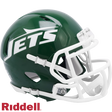 Jets Speed Mini Throwback Helmet 78-89