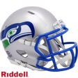 Seahawks Speed Mini Throwback Helmet 83-01