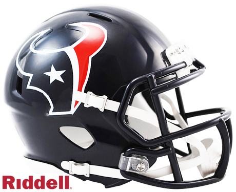 Texans Mini Speed Helmet