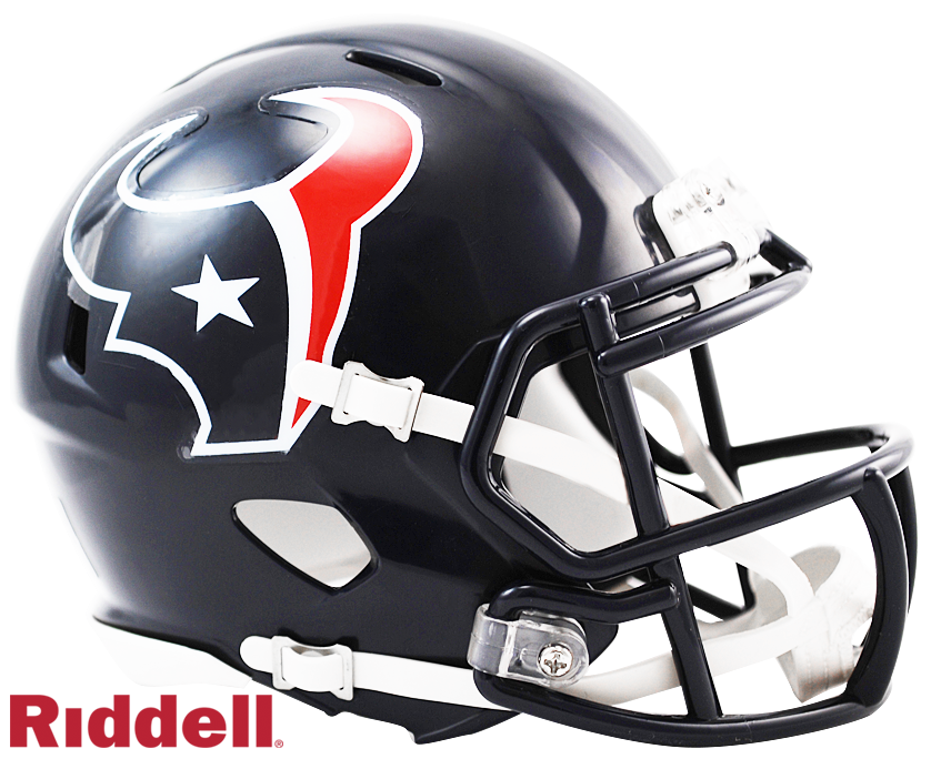 Texans Mini Speed Helmet