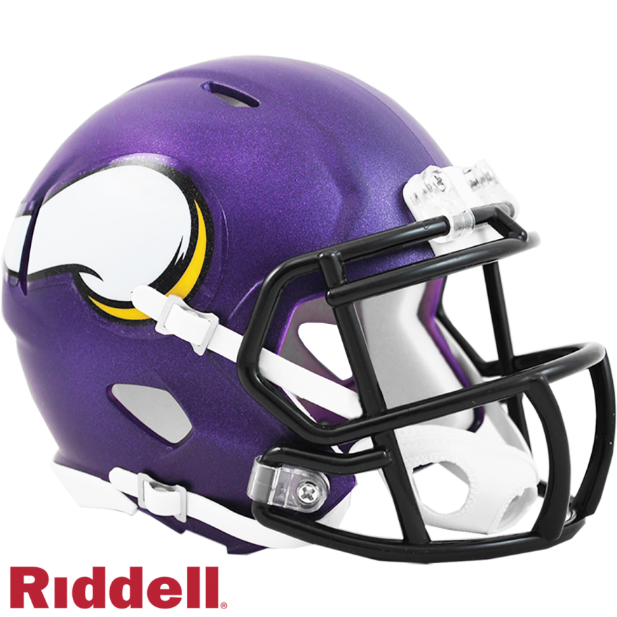 Vikings Mini Speed Helmet