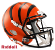 Bengals Speed Replica Helmet