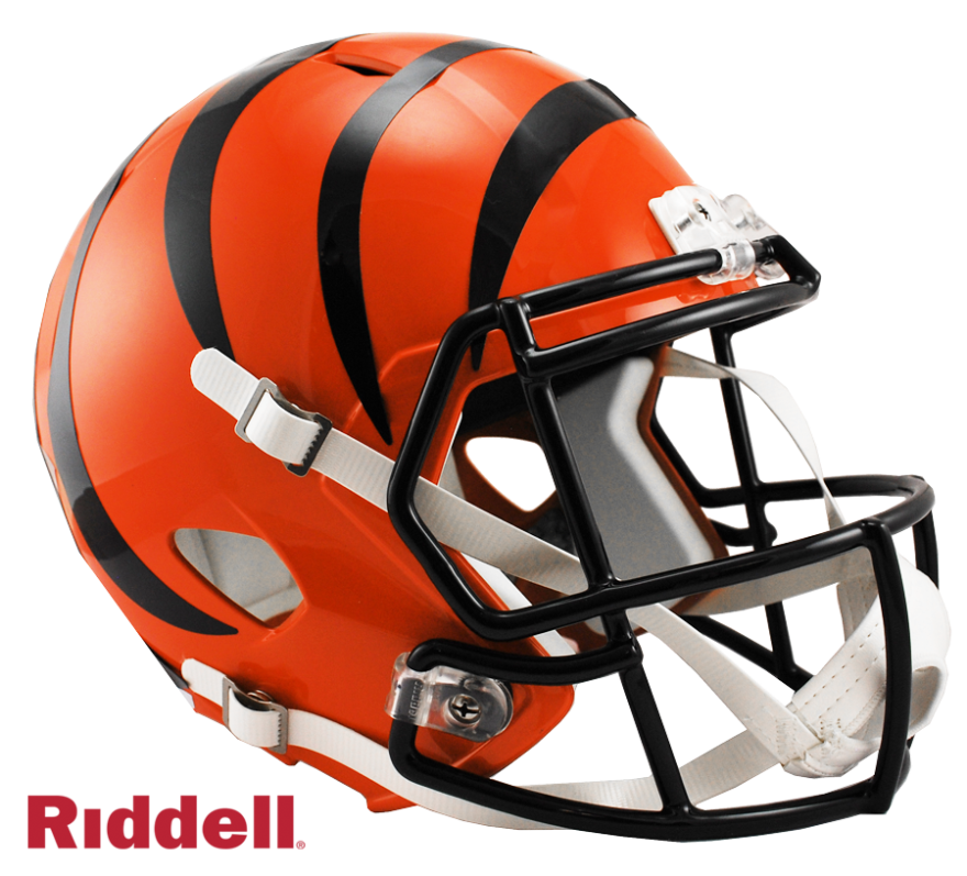 Bengals Speed Replica Helmet