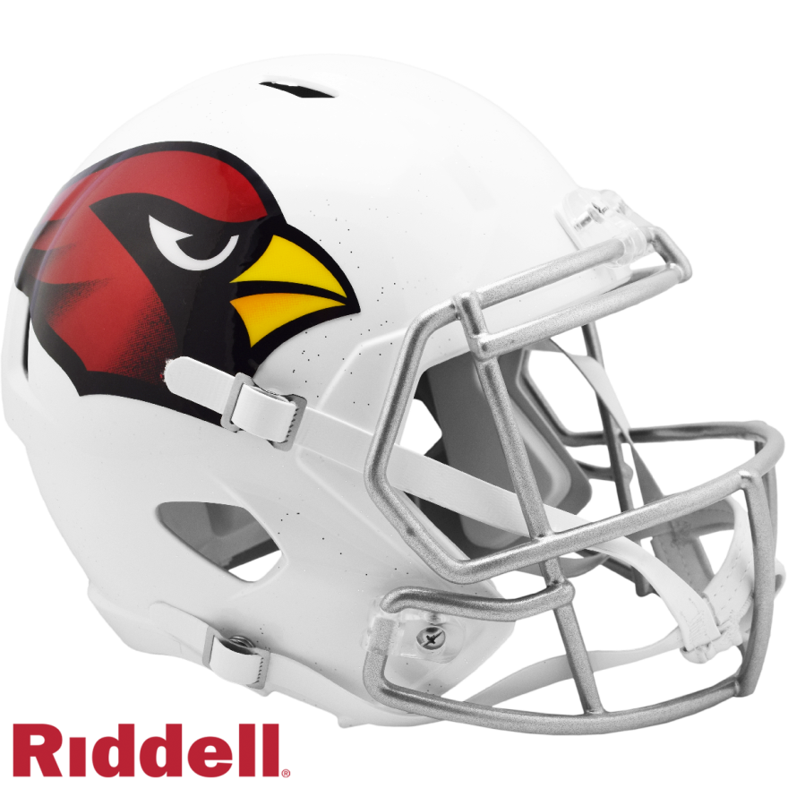 Cardinals 2023 Speed Replica Helmet – Pro Football Hall of Fame Cardinals 2023 Speed Replica Helmet – Pro Football Hall of Fame