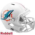 Dolphins Speed Replica Helmet