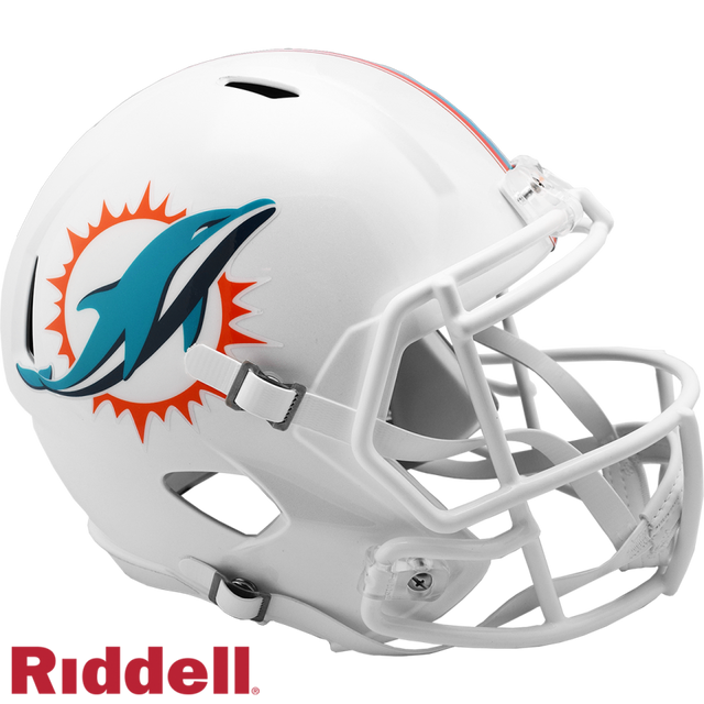 Dolphins Speed Replica Helmet