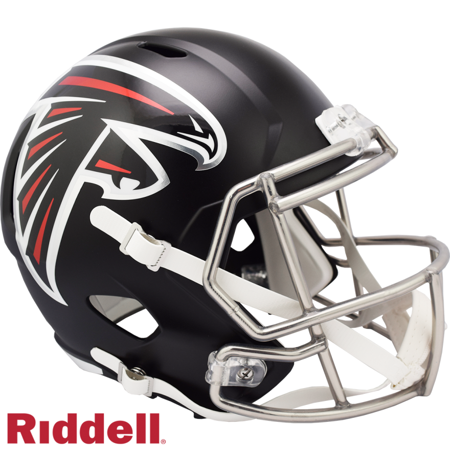 Falcons Speed Replica Helmet