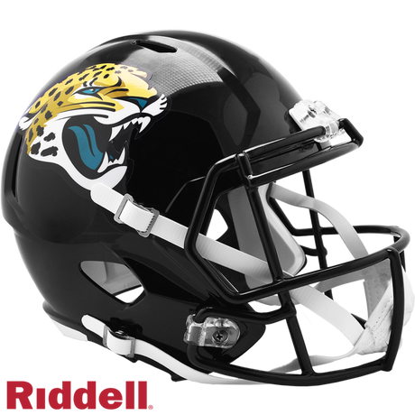 Jaguars Speed Replica Helmet