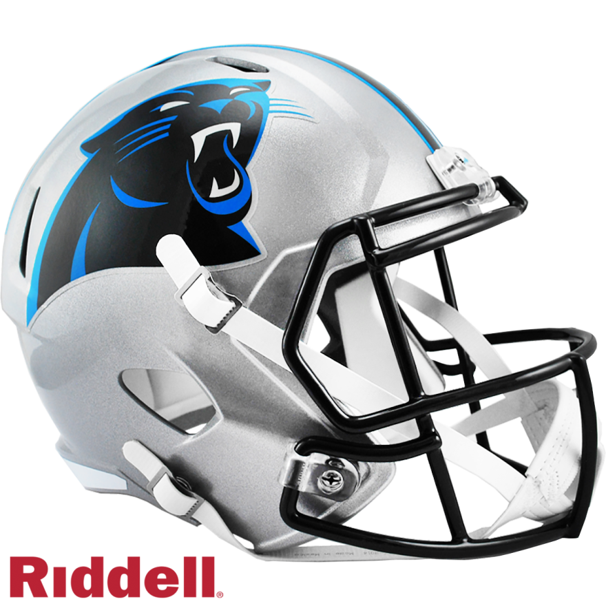 Panthers Speed Replica Helmet