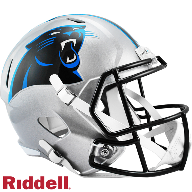 Panthers Speed Replica Helmet