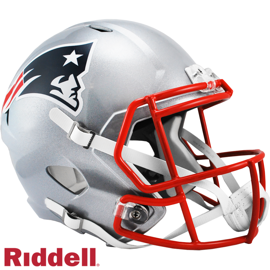 Patriots Speed Replica Helmet