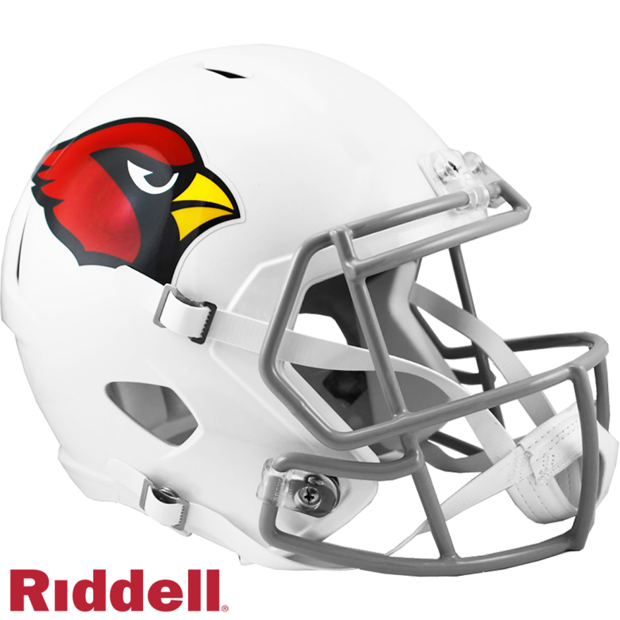 Cardinals Speed Replica Throwback Helmet 05-22