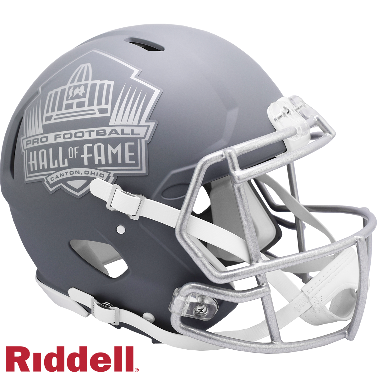 Hall of Fame Slate Authentic Speed Helmet