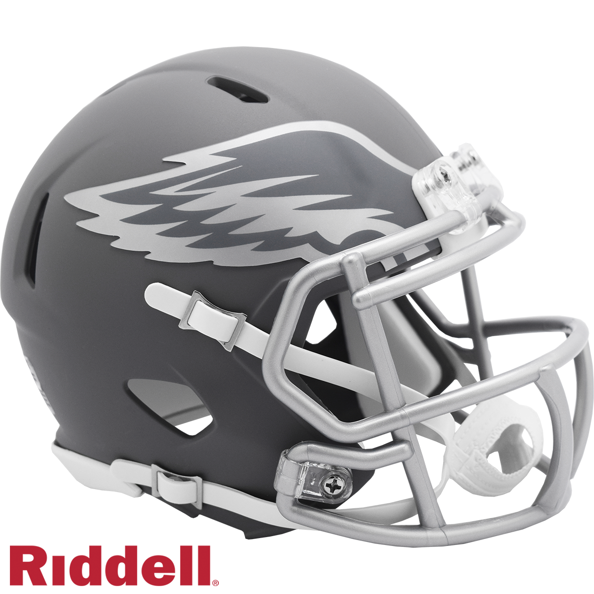 Eagles Slate Mini Speed Helmet