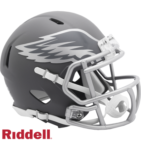 Eagles Slate Mini Speed Helmet