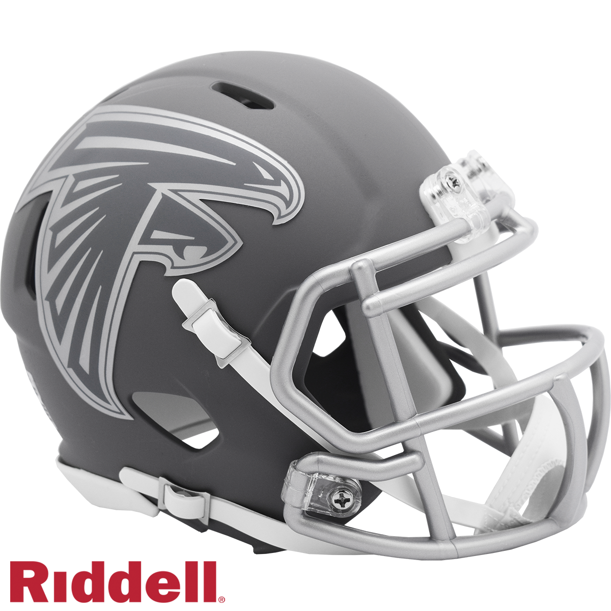 Falcons Slate Mini Speed Helmet