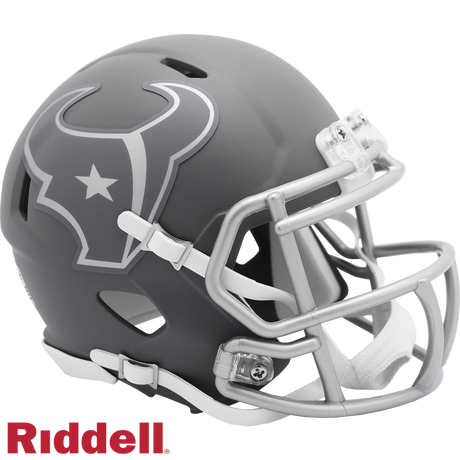 Texans Slate Mini Speed Helmet