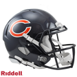 Bears 2021 Speed Authentic Helmet