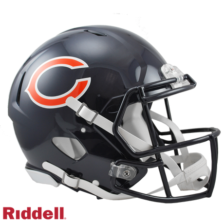 Bears 2021 Speed Authentic Helmet