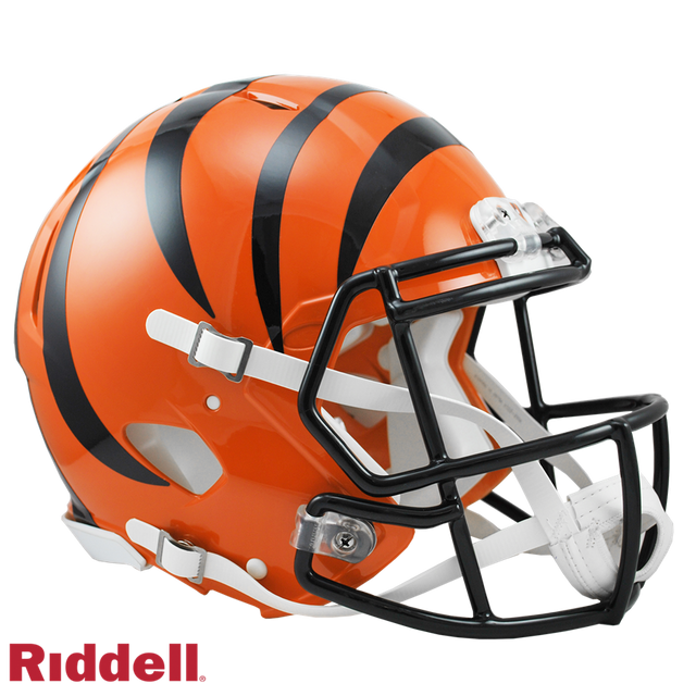 Bengals 2021 Speed Authentic Helmet