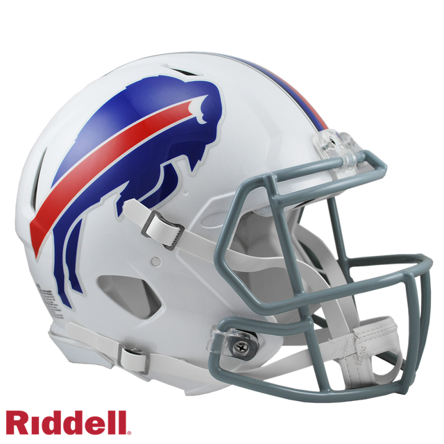 Bills 2021 Speed Authentic Helmet