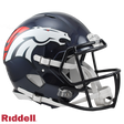 Broncos 2021 Speed Authentic Helmet